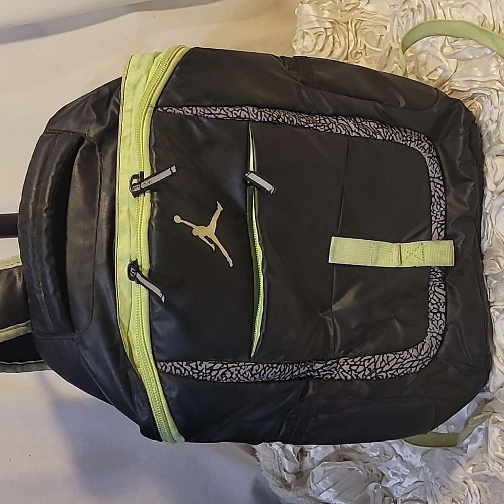 Michael Jordan Jumpma Backpack. - Picture 10 of 16
